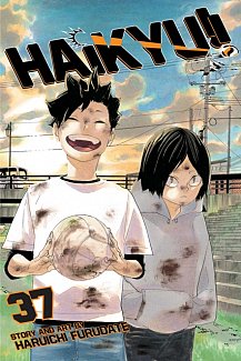 Haikyu!! Vol. 37