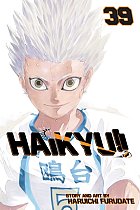 Haikyu!! Vol. 39 manga