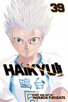 Haikyu!! Vol. 39
