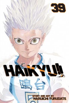 Haikyu!! Vol. 39 - MangaShop.ro
