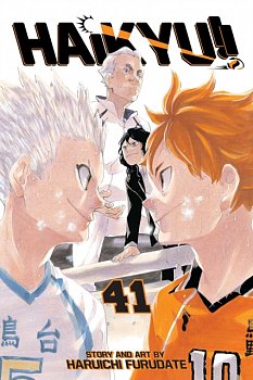 Haikyu!! Vol. 41 - MangaShop.ro