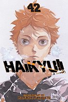 Haikyu!! Vol. 42 manga