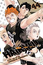 Haikyu!! Vol. 44 manga