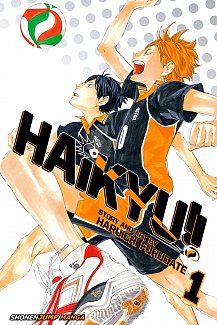 Haikyu!! Vol.  1