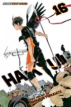 Haikyu!! Vol. 16 manga