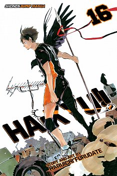 Haikyu!! Vol. 16 - MangaShop.ro