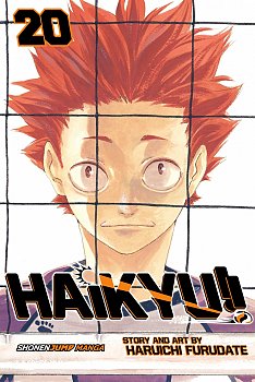 Haikyu!! Vol. 20 - MangaShop.ro