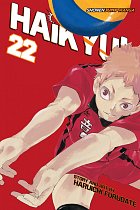 Haikyu!! Vol. 22 manga