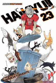 Haikyu!! Vol. 23