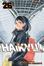 Haikyu!! Vol. 26 manga
