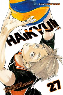 Haikyu!! Vol. 27