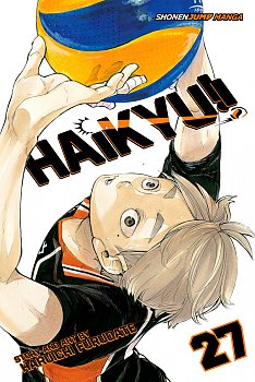 Haikyu!! Vol. 27 manga