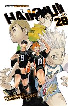 Haikyu!! Vol. 28 manga