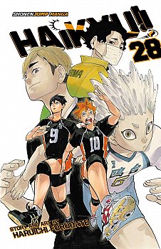 Haikyu!! Vol. 28 - MangaShop.ro