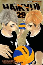 Haikyu!! Vol. 29 manga