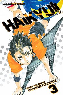 Haikyu!! Vol.  3