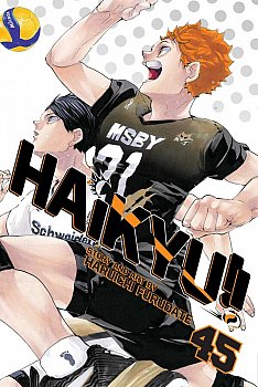 Haikyu!! Vol. 45 - MangaShop.ro