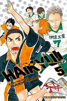 Haikyu!! Vol.  5