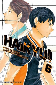 Haikyu!! Vol.  6