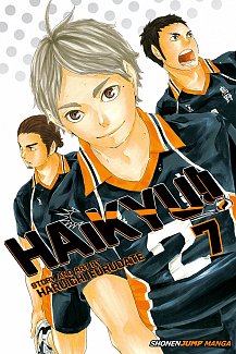 Haikyu!! Vol.  7