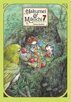 Hakumei & Mikochi: Tiny Little Life in the Woods Vol.  7
