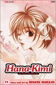 Hana-Kimi Vol. 11
