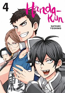 Handa-Kun Vol.  4