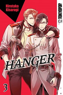 Hanger Vol.  3