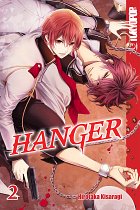 Hanger Vol.  2 manga