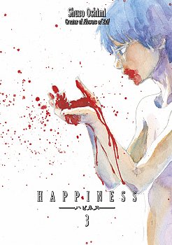 Happiness Vol.  3 - MangaShop.ro