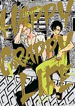 Happy Crappy Life, Volume 1 manga