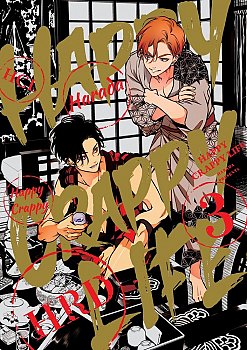 Happy Crappy Life, Volume 3 - MangaShop.ro