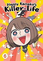 Happy Kanako's Killer Life Vol. 6 manga