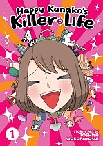 Happy Kanako's Killer Life Vol.  1 manga