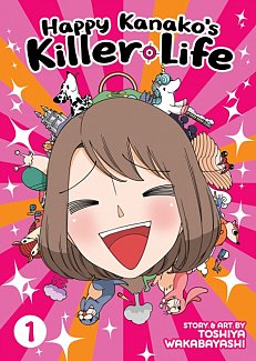 Happy Kanako's Killer Life Vol.  1