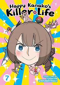 Happy Kanako's Killer Life Vol. 7
