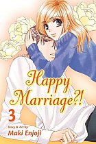 Happy Marriage?! Vol.  3 manga