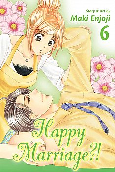 Happy Marriage?! Vol.  6 - MangaShop.ro