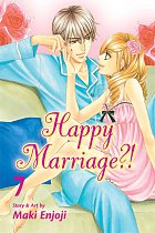 Happy Marriage?! Vol.  7 manga