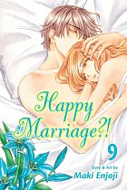 Happy Marriage?! Vol.  9 manga