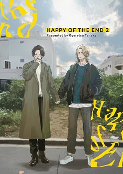 Happy of the End, Vol 2 - MangaShop.ro
