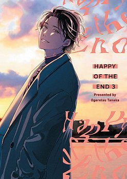 Happy of the End, Volume 3 - MangaShop.ro