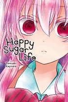 Happy Sugar Life Vol. 1 manga