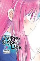 Happy Sugar Life Vol.  9 manga