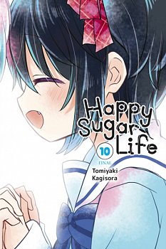 Happy Sugar Life Vol. 10 - MangaShop.ro
