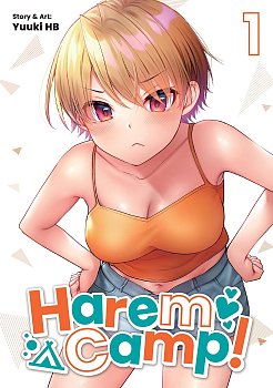 Harem Camp! Vol. 1 manga
