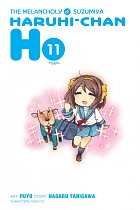 The Melancholy of Suzumiya Haruhi-Chan Vol. 11 manga