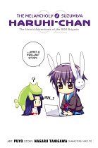 The Melancholy of Suzumiya Haruhi-Chan Vol.  2 manga