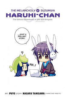 The Melancholy of Suzumiya Haruhi-Chan Vol.  2
