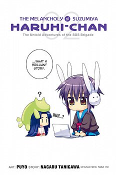 The Melancholy of Suzumiya Haruhi-Chan Vol.  2 - MangaShop.ro